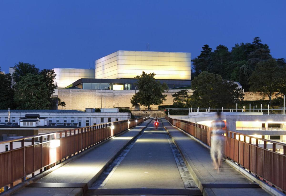 Proche Gare Et Centre-Ville De Poitiers Emplacement Ideal Extérieur photo